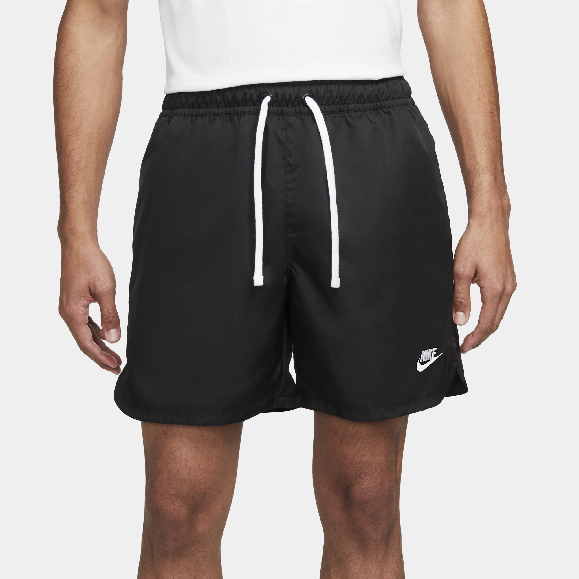 Beach essential poolside fashion Nike Sportswear Short Essentials 'Black'