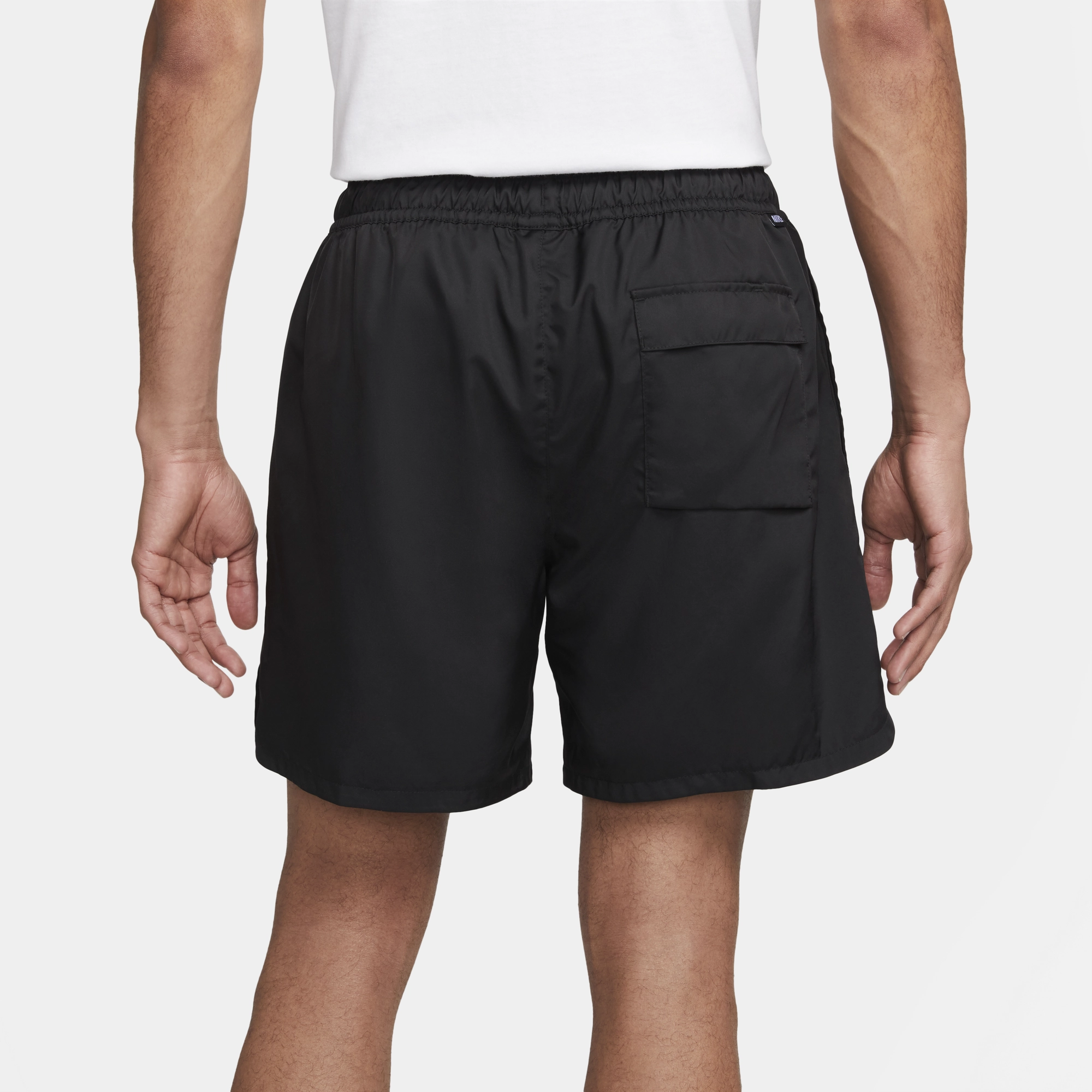 Swimwear Fashionable Look Nike Sportswear Short Essentials 'Black'