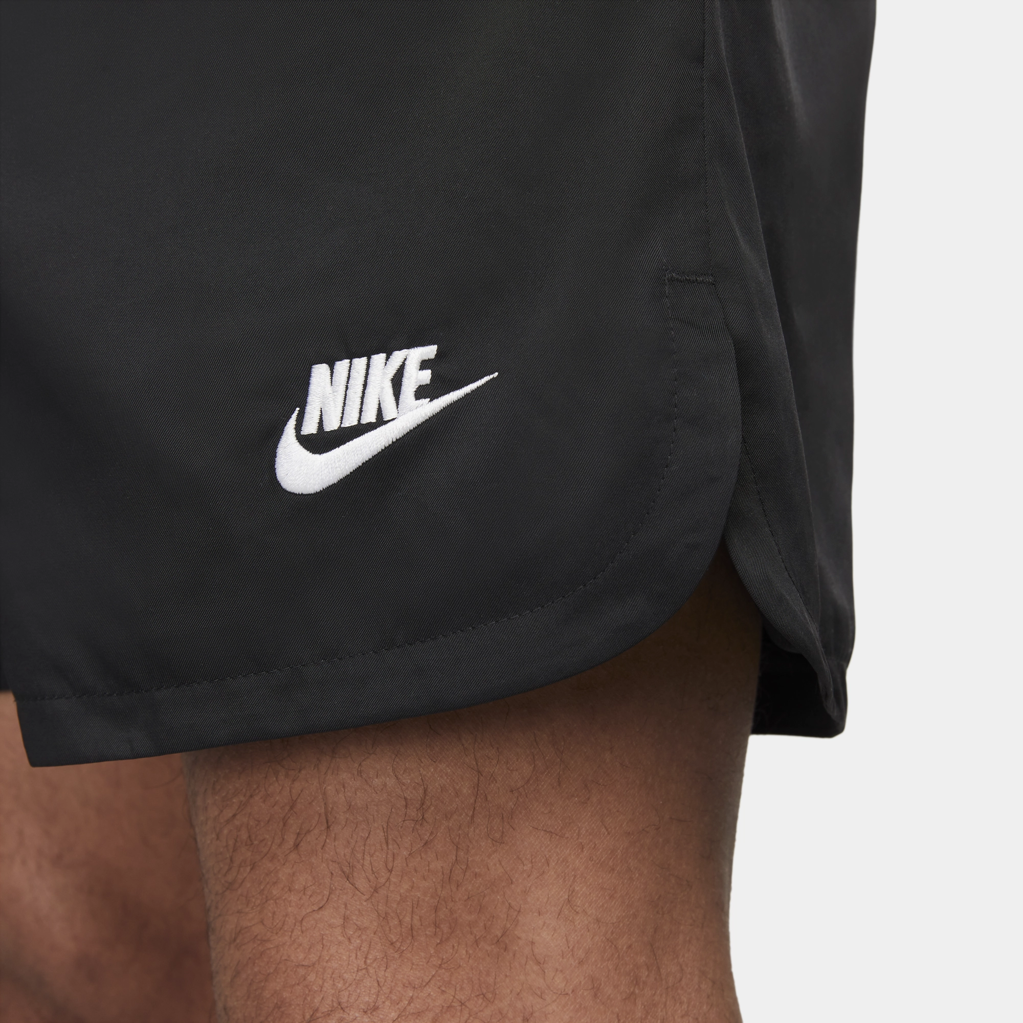 Water Repellent Coating Nike Sportswear Short Essentials 'Black'