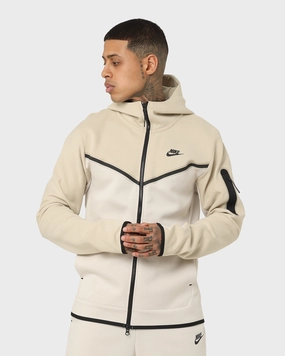 Nike Sportswear Tech Fleece Full Zip Hoodie Rattan Invoice