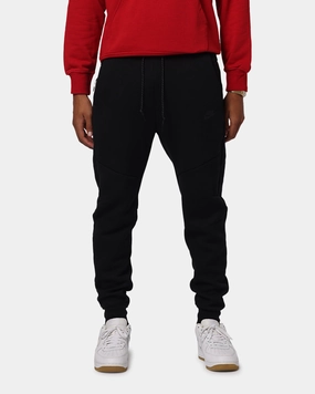 Perfect Design Nike Sportswear Tech Fleece Joggers Black/Black