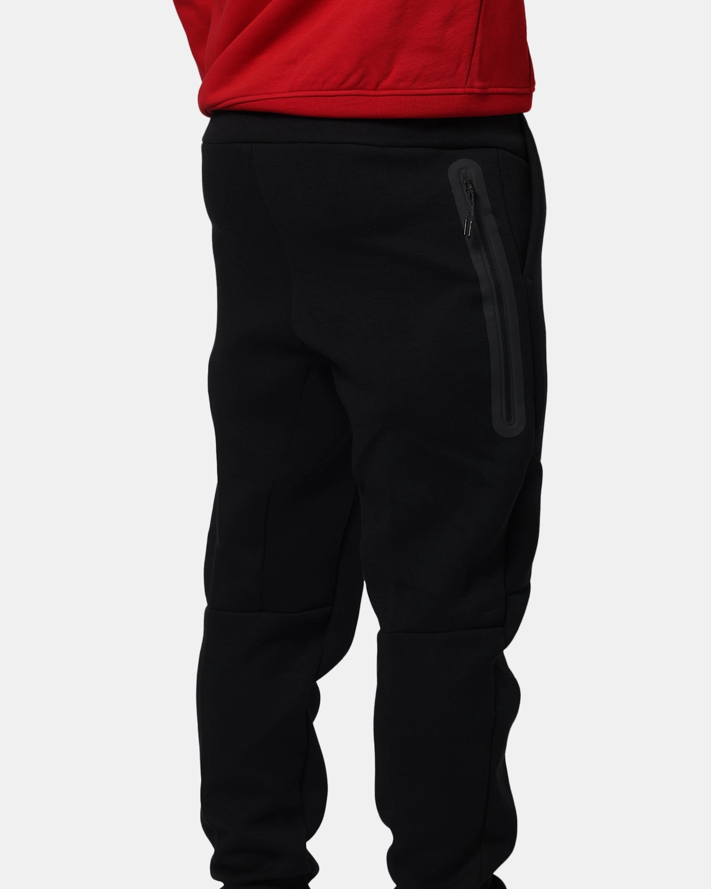 BreathableMaterial Nike Sportswear Tech Fleece Joggers Black/Black