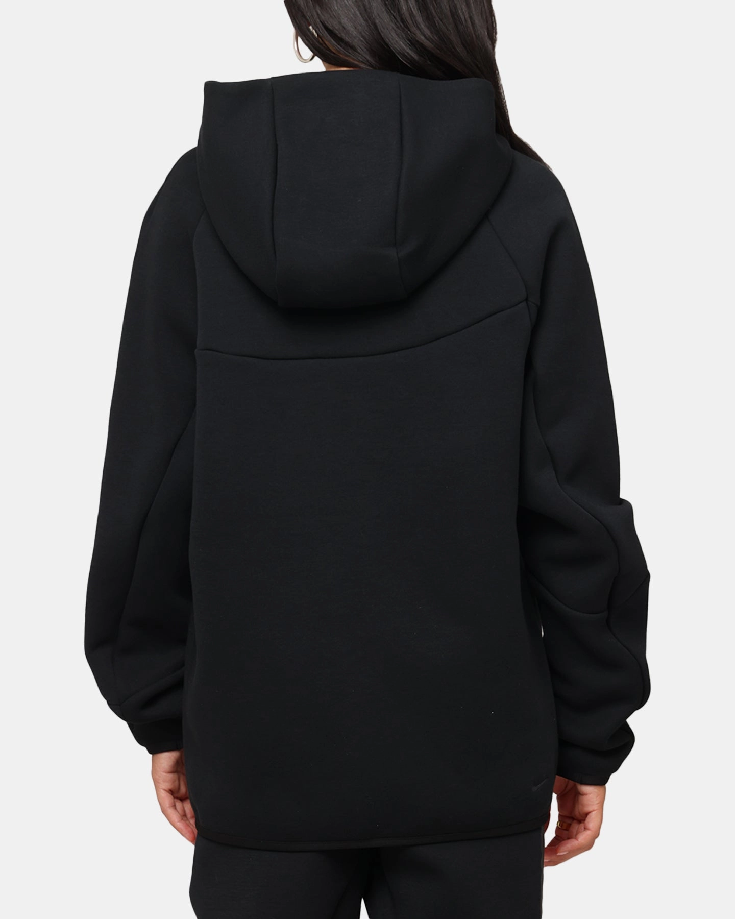 Nike Sportswear Tech Fleece Windrunner Jacket Black/Black adults