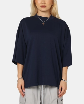 Nike Sportswear Tech Knit T-Shirt Obsidian/Black Fresh Trend