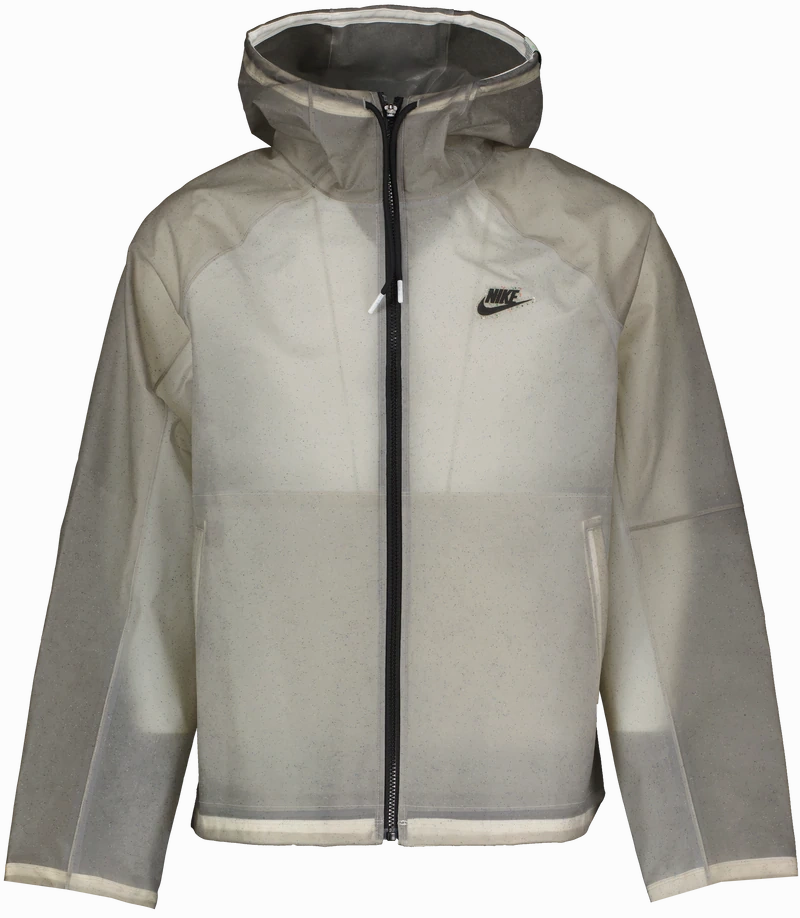 Nike Sportswear TP Zip Up 'Grey' Classic Zip Up Convertible styles