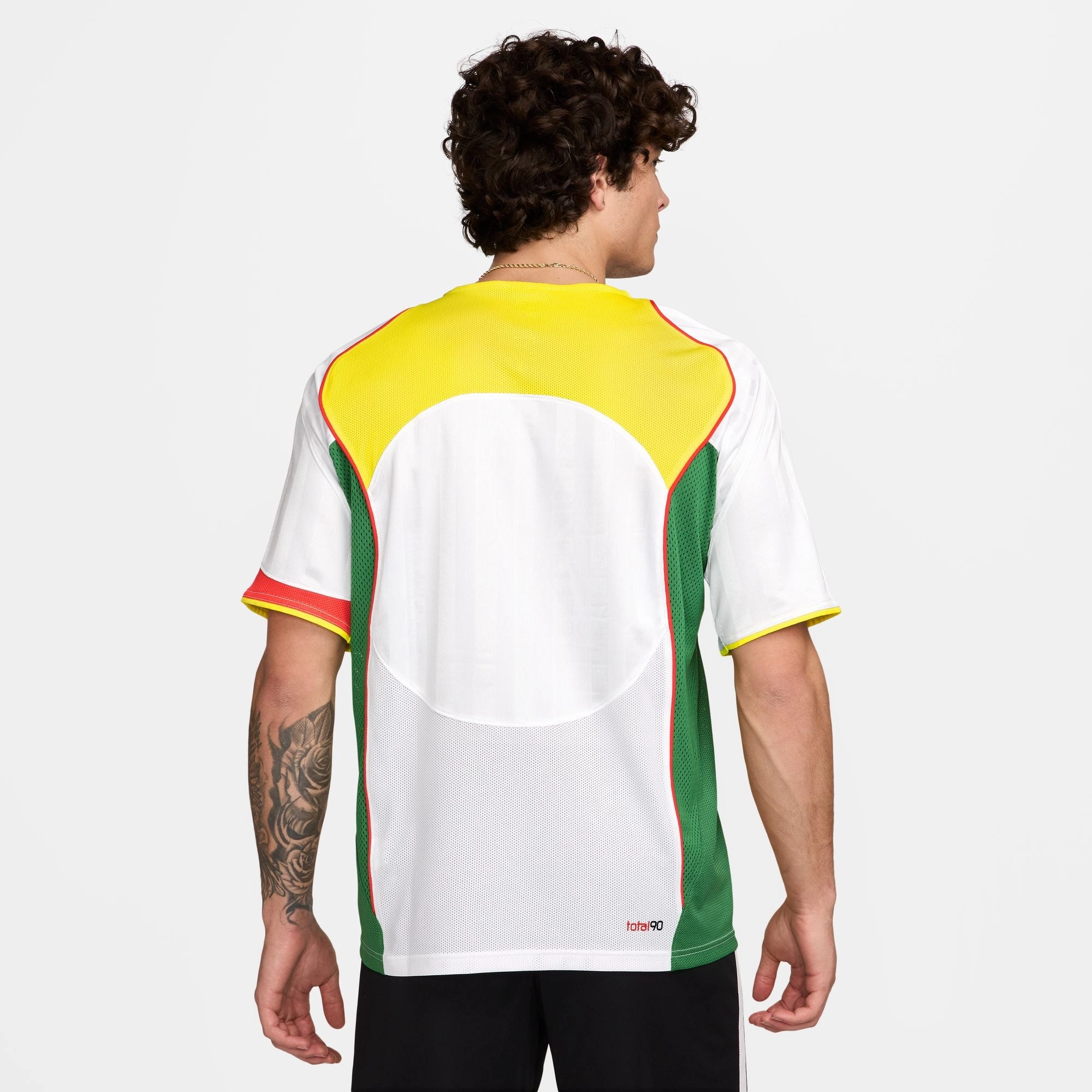 Nike Total 90 Dri-FIT Soccer Jersey 'White' Year-Round Favorite Outdoor Gear