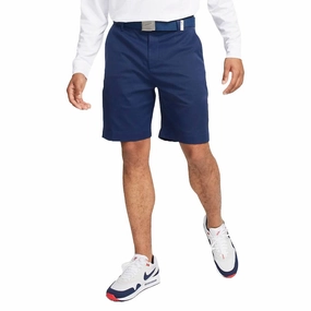 Nike Tour 8" Chino Golf Shorts Midnight Navy/Black - FA25 Men Light Wear beauty industry
