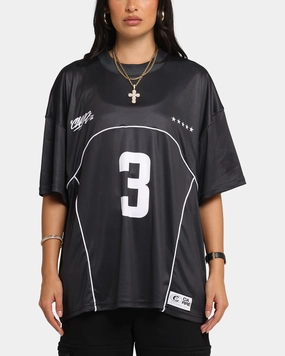 Carre Trainer T-Shirt Black Layered Look Wear