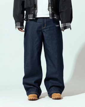 Loiter Star Born Jeans Raw Indigo Chill Comfort Urban Energy