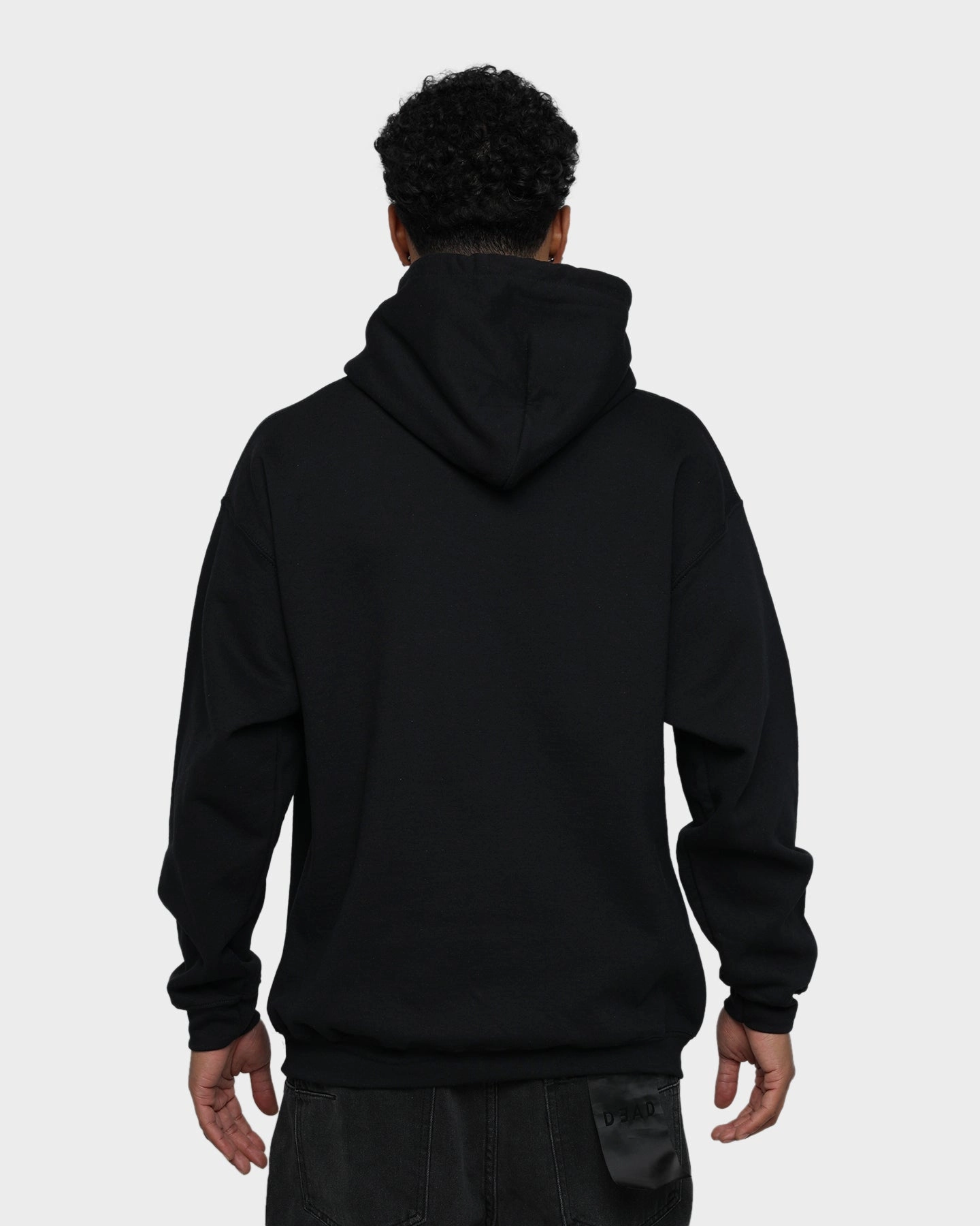 Goat Crew Ocean Eyes Hoodie Black Active Movement Walk