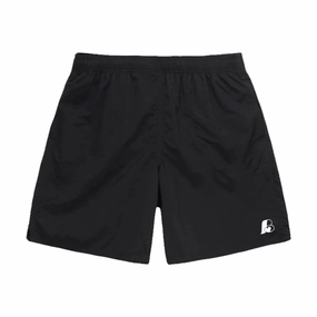 Bueno B Logo Water Shorts 'Black' linen option