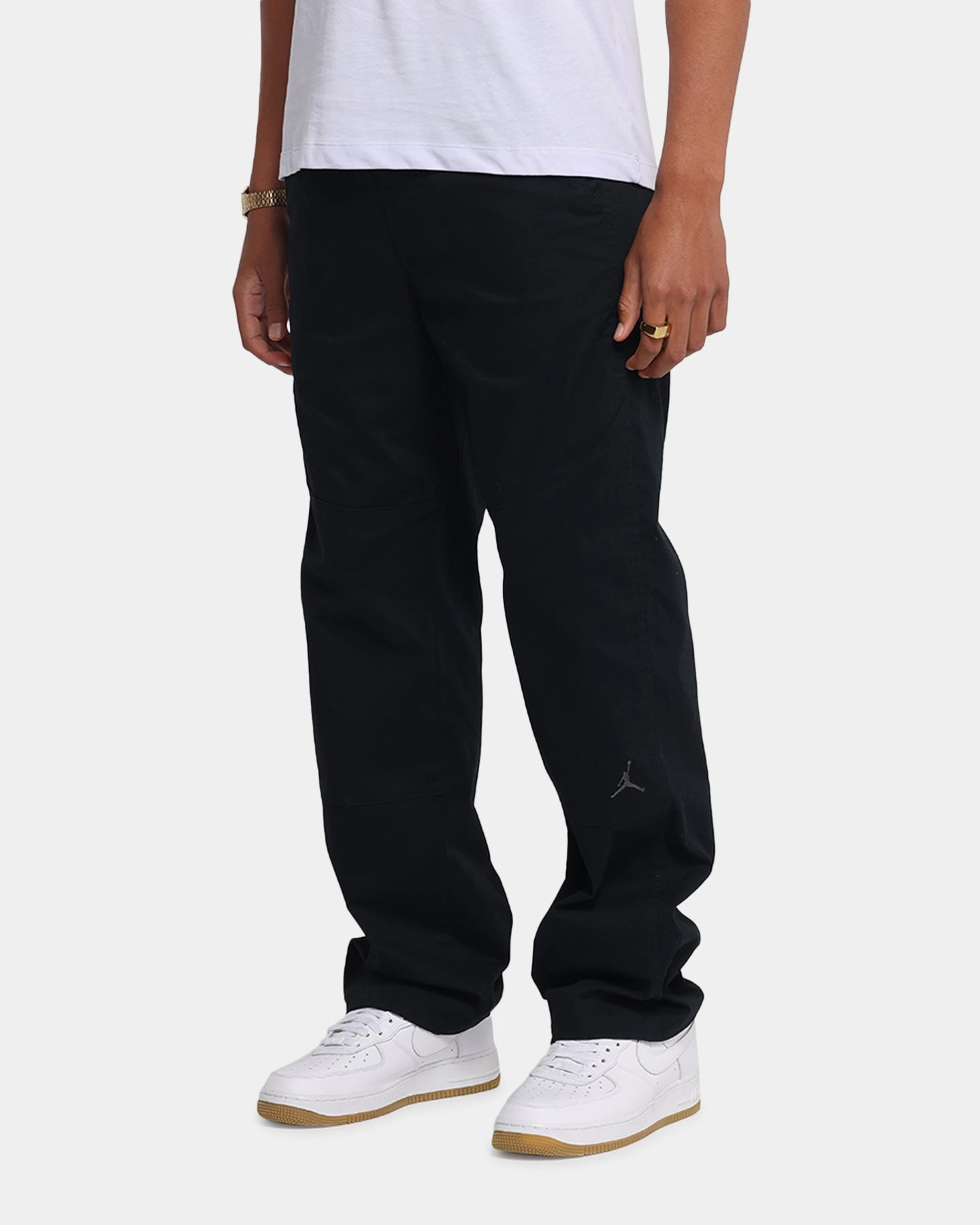Fit For Movement Jordan Essentials Brooklyn Woven Pant Black/Anthracite