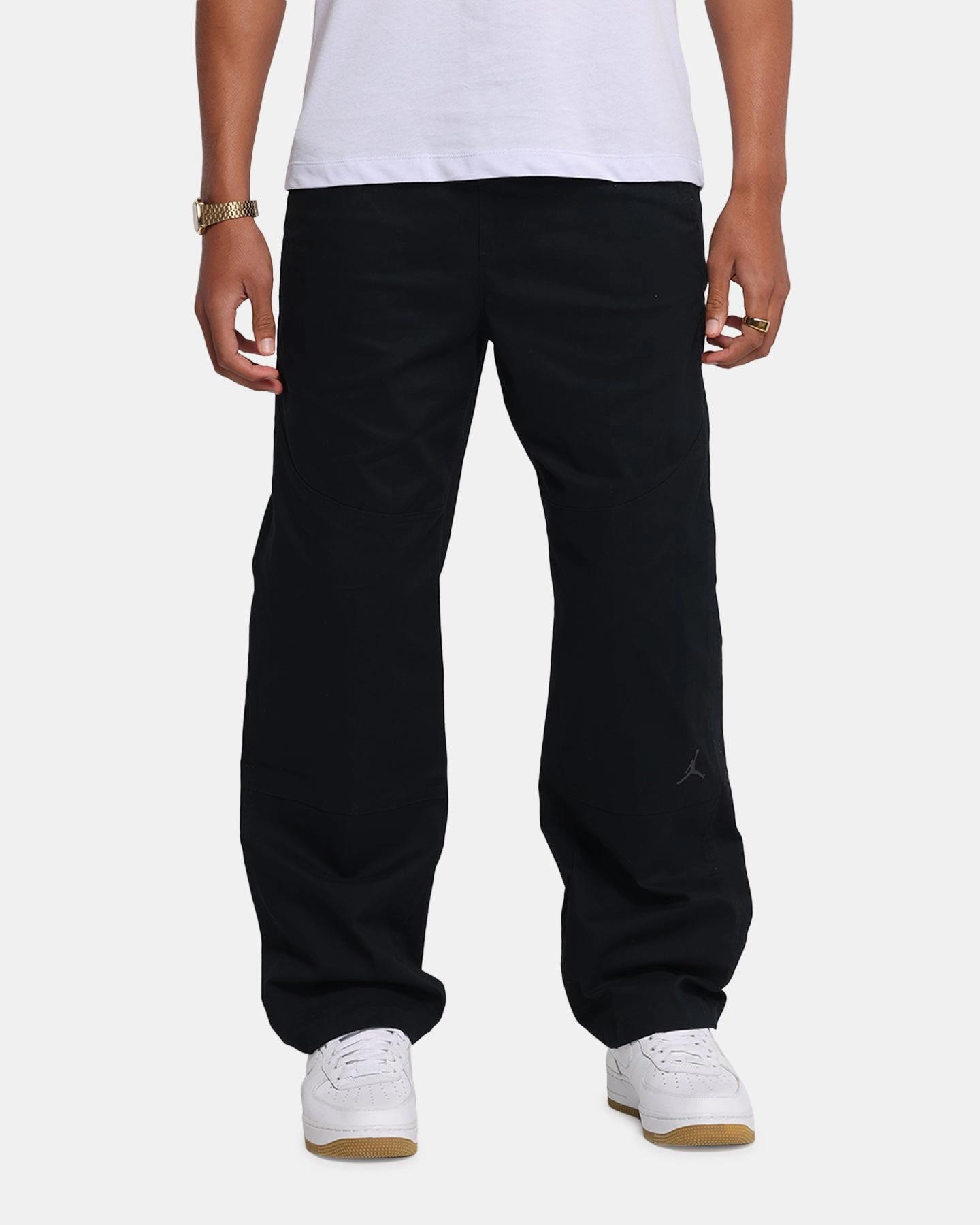 Freedom Motion Jordan Essentials Brooklyn Woven Pant Black/Anthracite