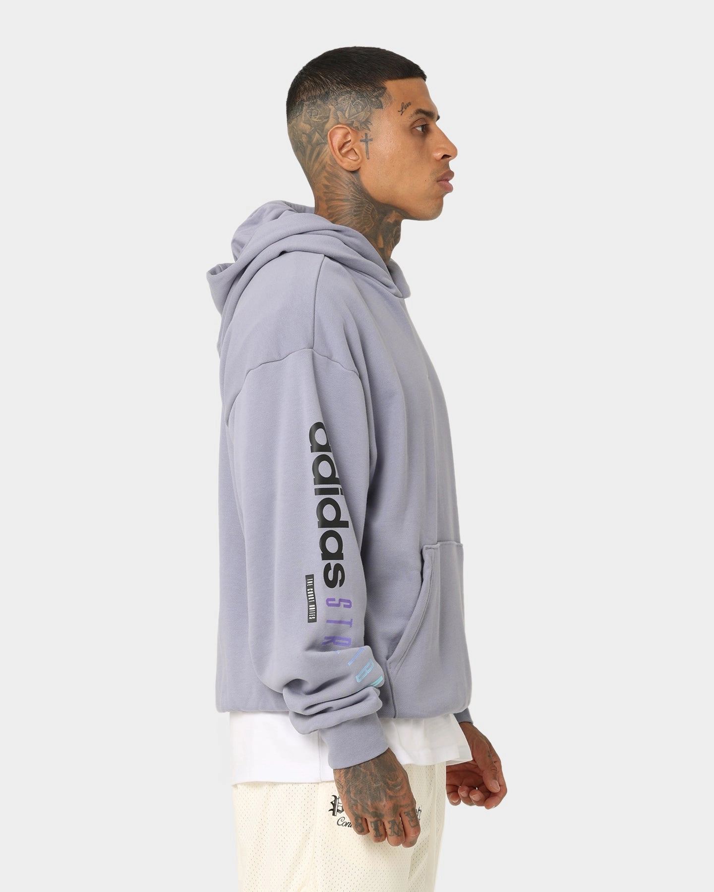 Adidas Streetball Hoodie Silvio Ergonomic Design