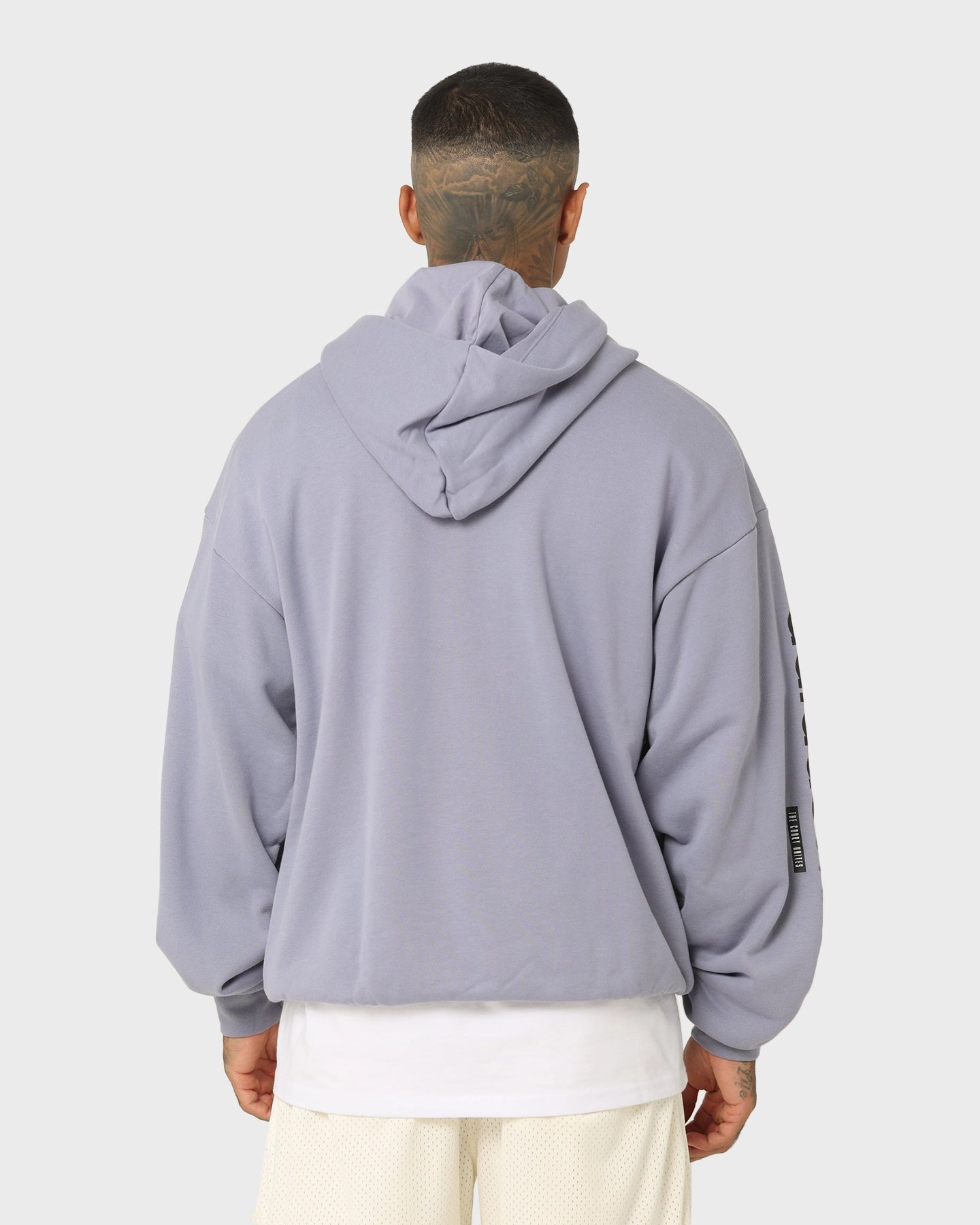 Bow-tie Adidas Streetball Hoodie Silvio