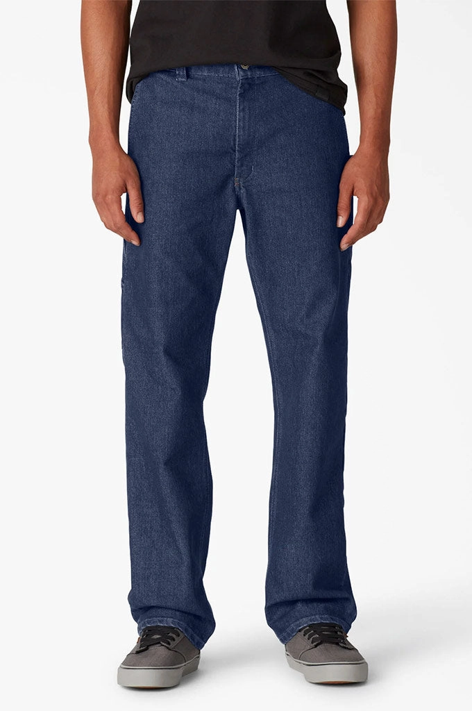 NonBindingWaistline Flexible Design Dickies Skateboarding Utility Jeans