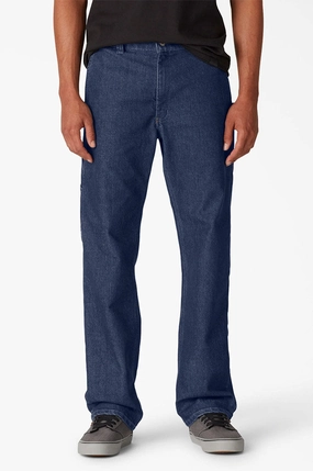 Versatile Layering Dickies Skateboarding Utility Jeans