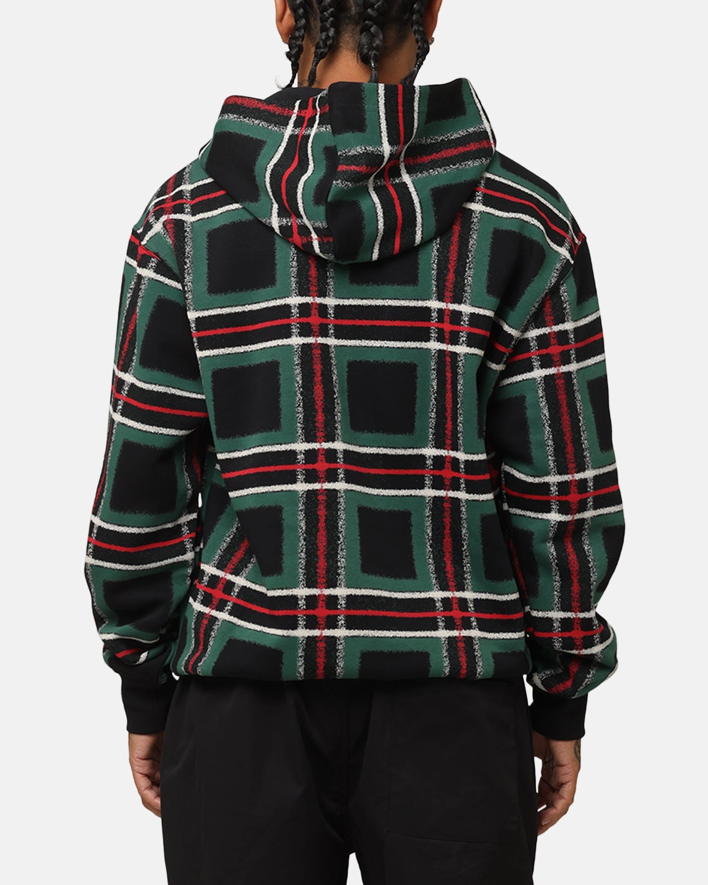 Adventure-Ready Wear Jordan Essentials Holiday Fleece Pullover Hoodie Black/Sail