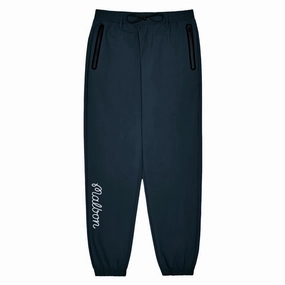 WaterRepellentCoating Malbon Performance Nylon Tech Golf Pants Navy - 24 Men