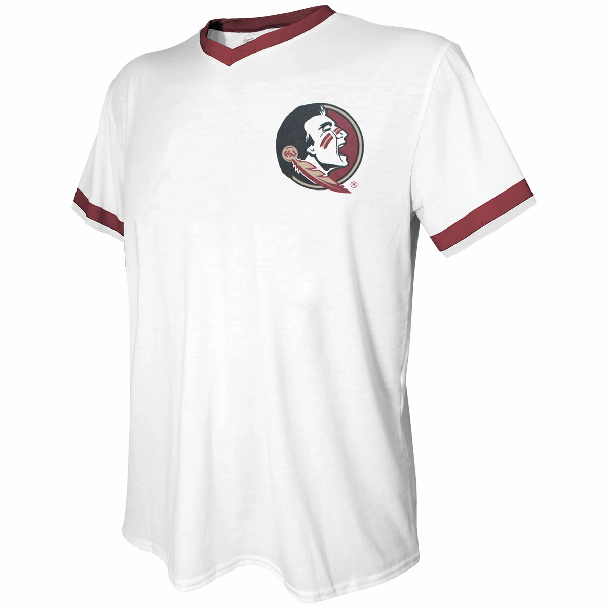 Retro Brand Josie Muffley #10 Softball Jersey - White Eco Friendly Recycled Material Moisture Control System