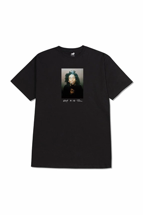 Comfy Fit Fashionable Wear Bob Marley X Primitive Kaya Tee