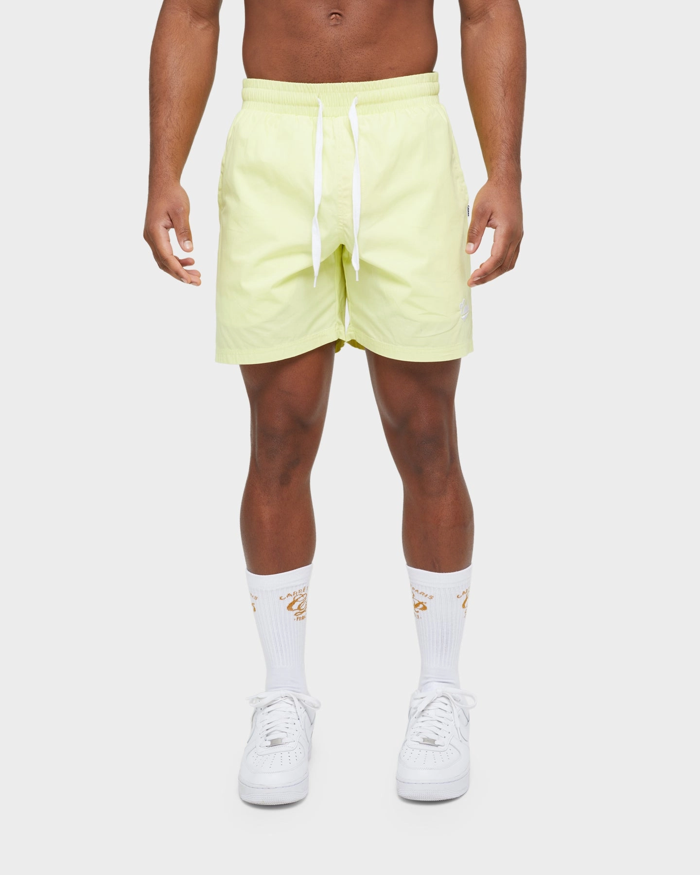 summer shorts low waisted Carr?? Simplicit?? Slide Shorts Volt