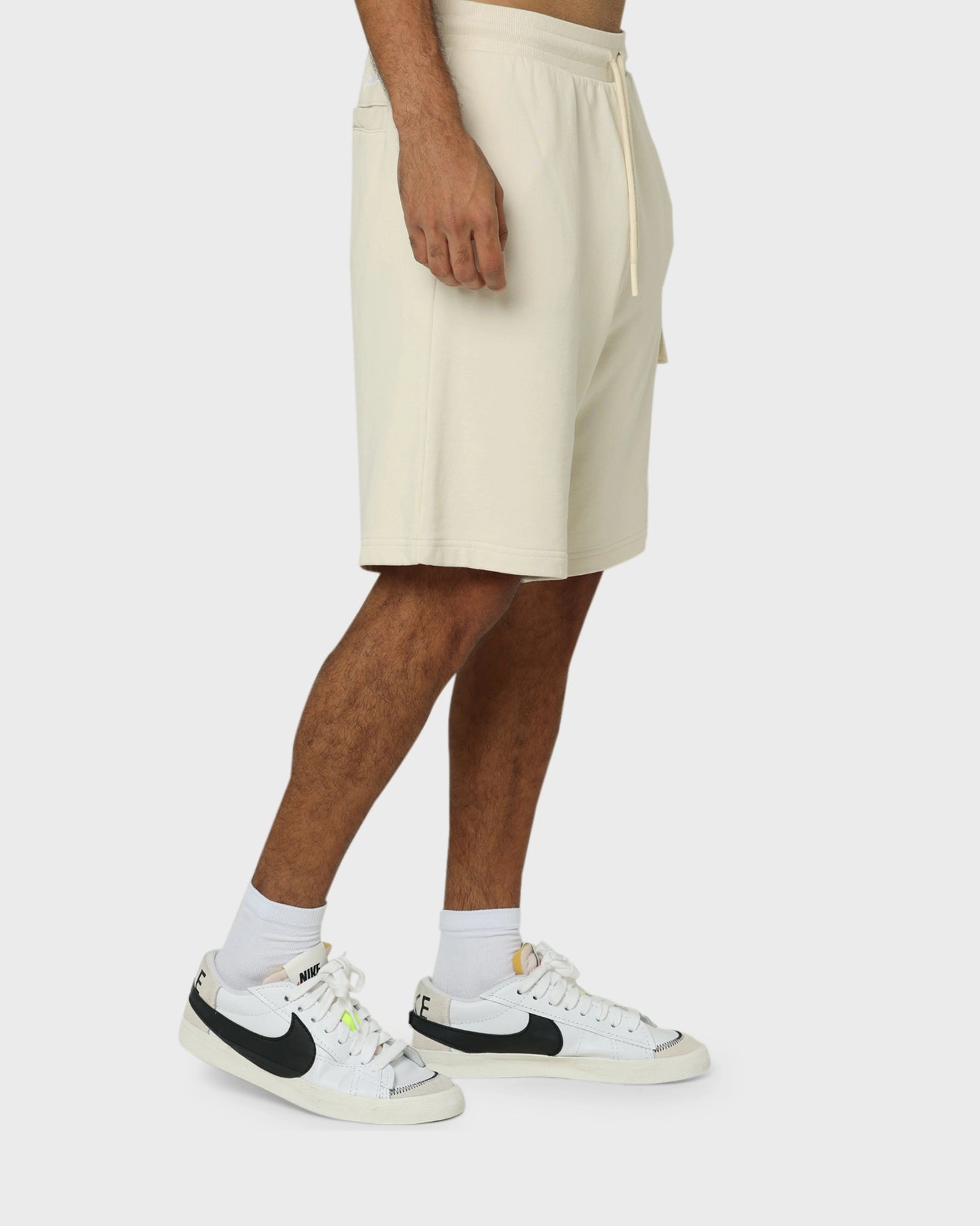 Underwear Mitchell & Ness Los Angeles Lakers Cargo Shorts Khaki