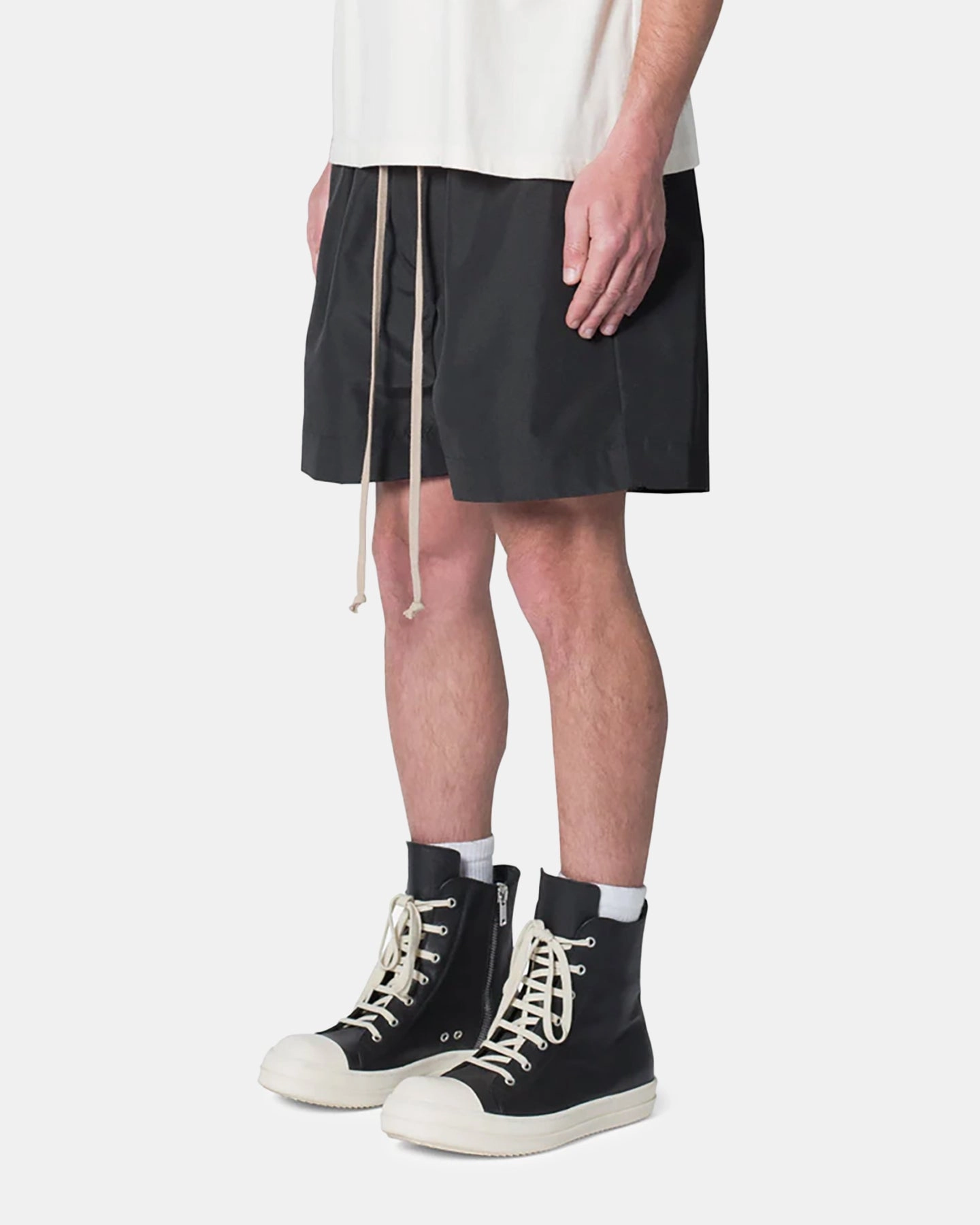Smooth Texture cyclists MNML Weimar Shorts Black