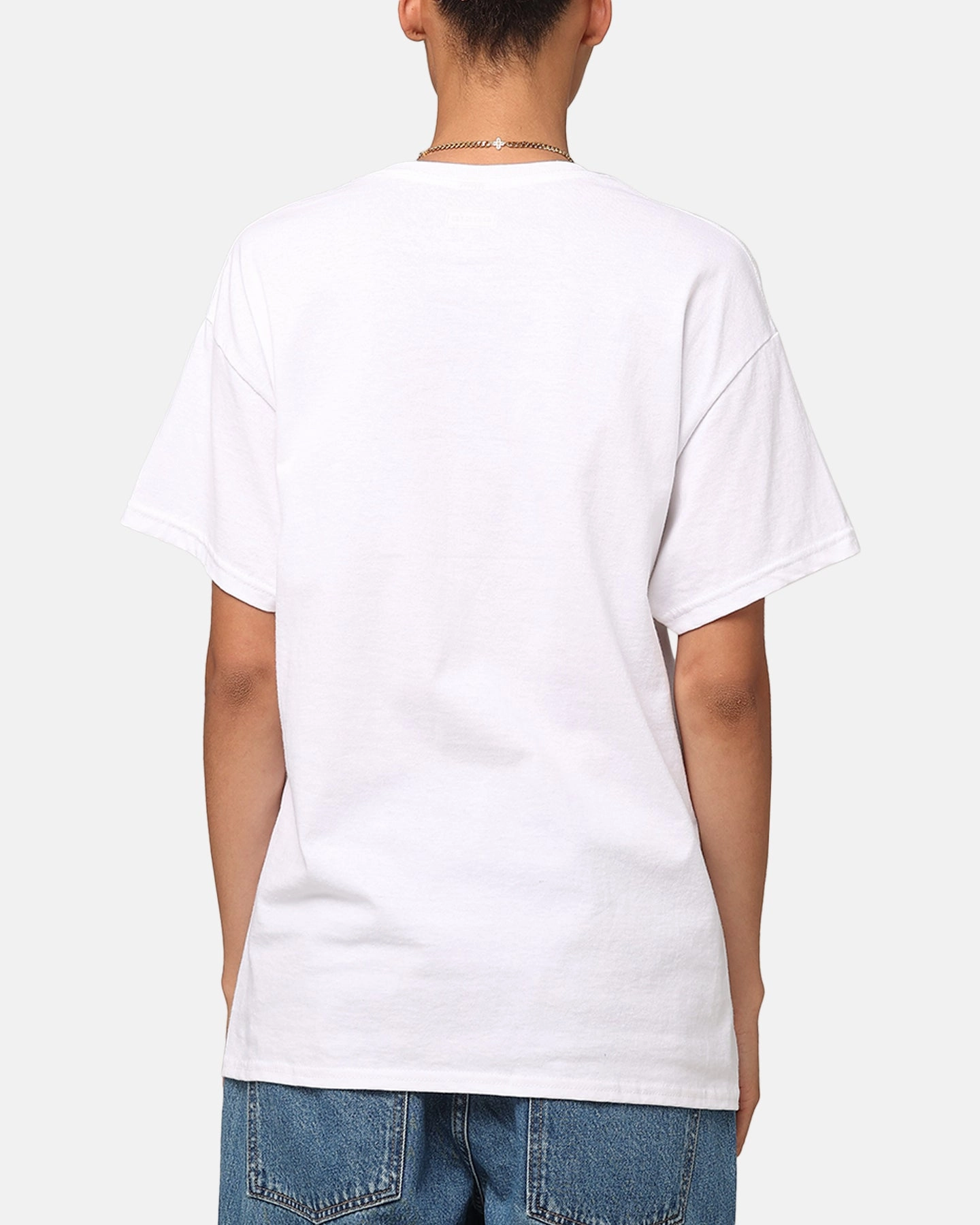 Oasis Photo T-Shirt White Quality Fabric