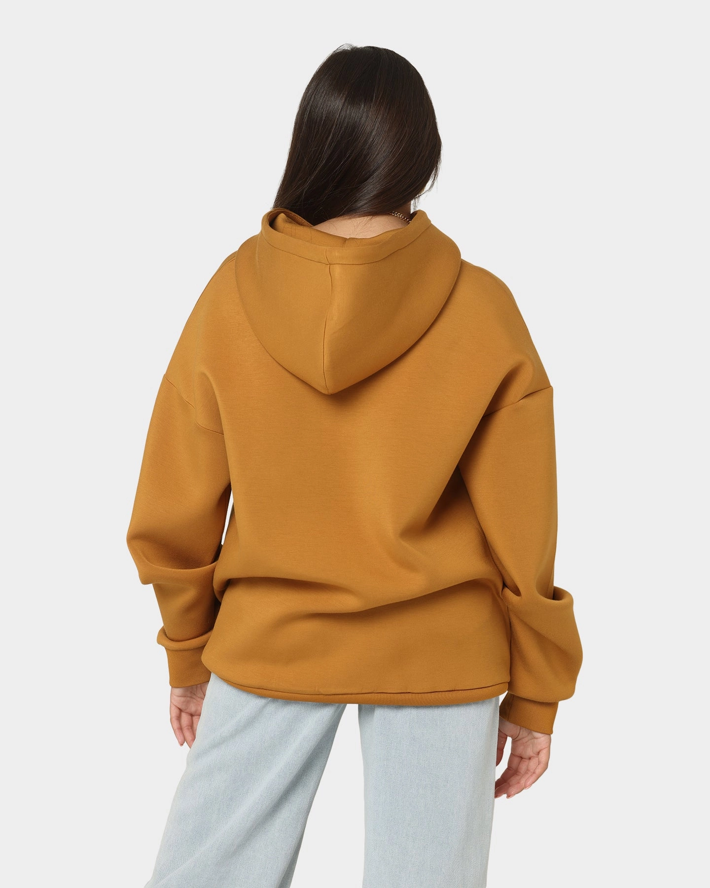 XXIII Riaz Hoodie Copper Commuter Fit Option