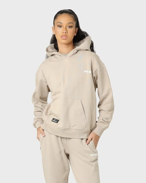 Ability GloveFriendly Cuff Design PYRA Women's Optimism Hoodie Fog
