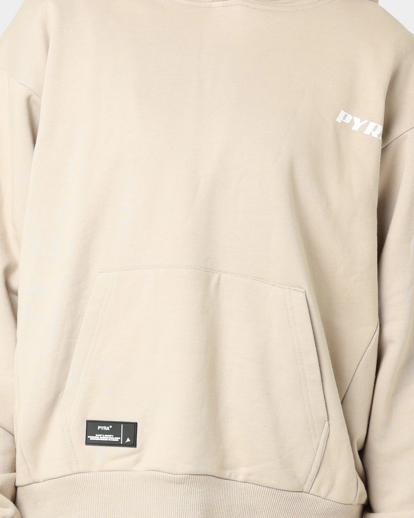 Sympathy PYRA Women's Optimism Hoodie Fog