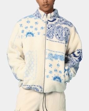 Easy Comfort Tactics Carr?? Fragment Reversible Jacket Light Blue Denim