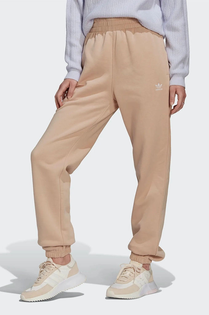 Breathable Layer Adidas Adicolor Fleece Jogger Sweat Pants