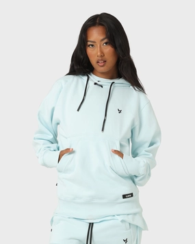 Gallery Gel The Anti Order Anti Essential Hoodie Pastel Blue