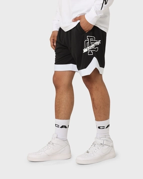 DurableStitching Carr?? Team Paris Basketball Shorts Black