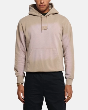 offensive role long - distance transportation Jordan Flight Fleece Pullover Hoodie Desert Camo