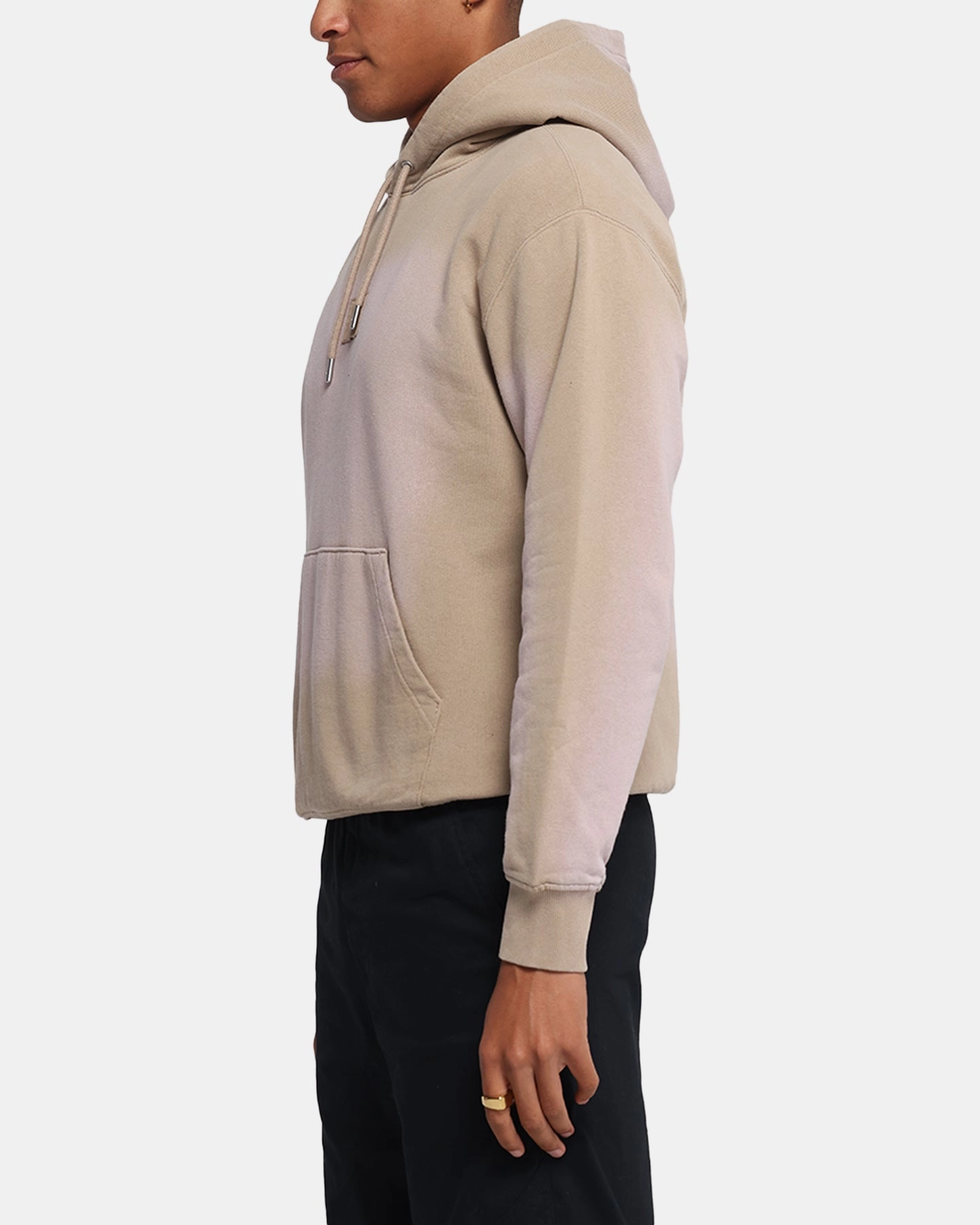 Thermal Insulation Layer Jordan Flight Fleece Pullover Hoodie Desert Camo