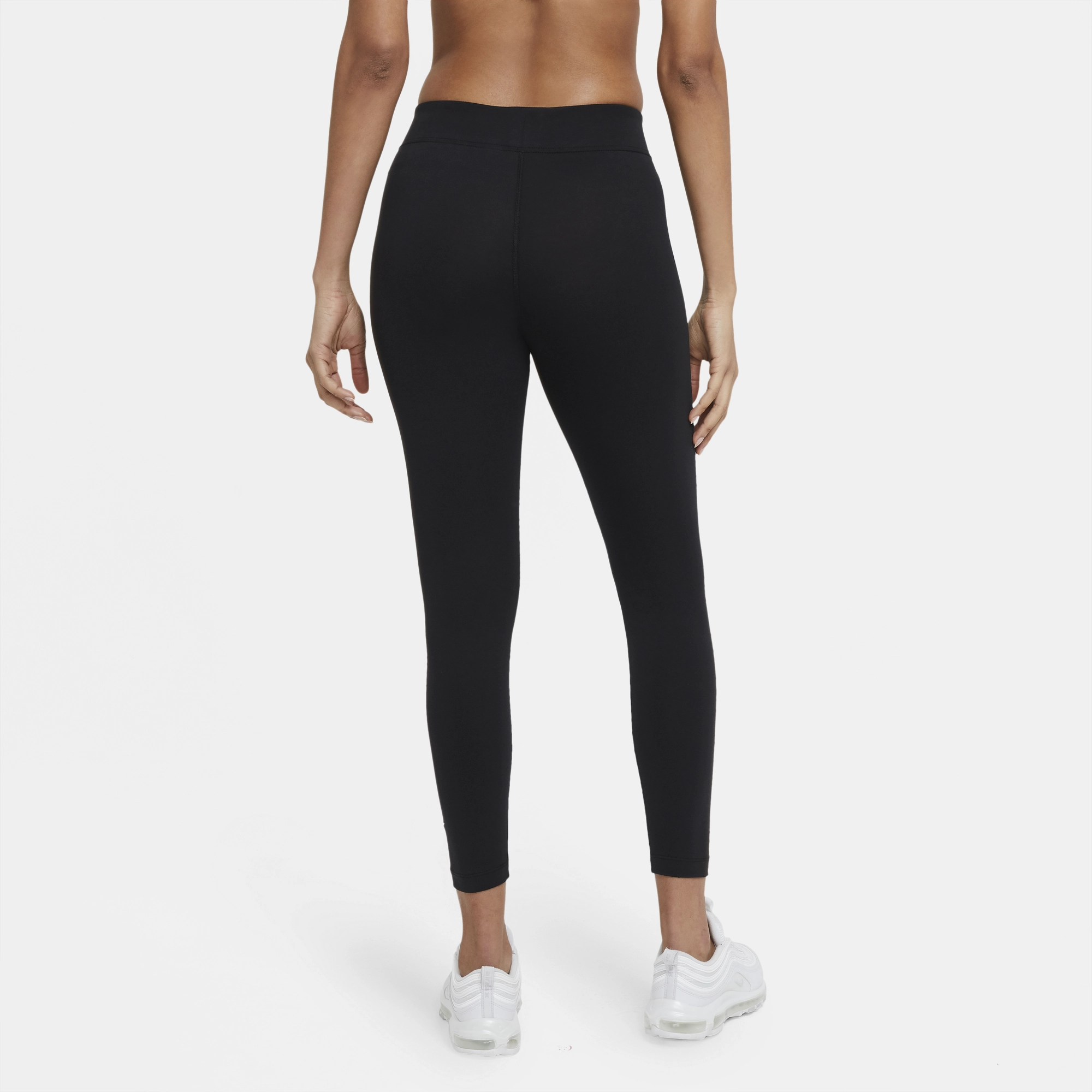 Womens Nike Sportswear Essential Leggings 'Black' MachineWashable