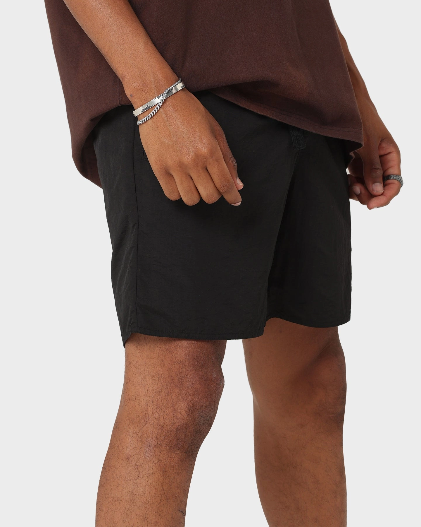Carre Water Short Black first day of school
