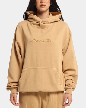 Dreamville Tonal Hoodie Sand Wash fiber - reinforced body desert scene