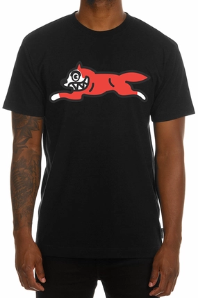 Trendy Wear Icecream Running Dog SS Tee