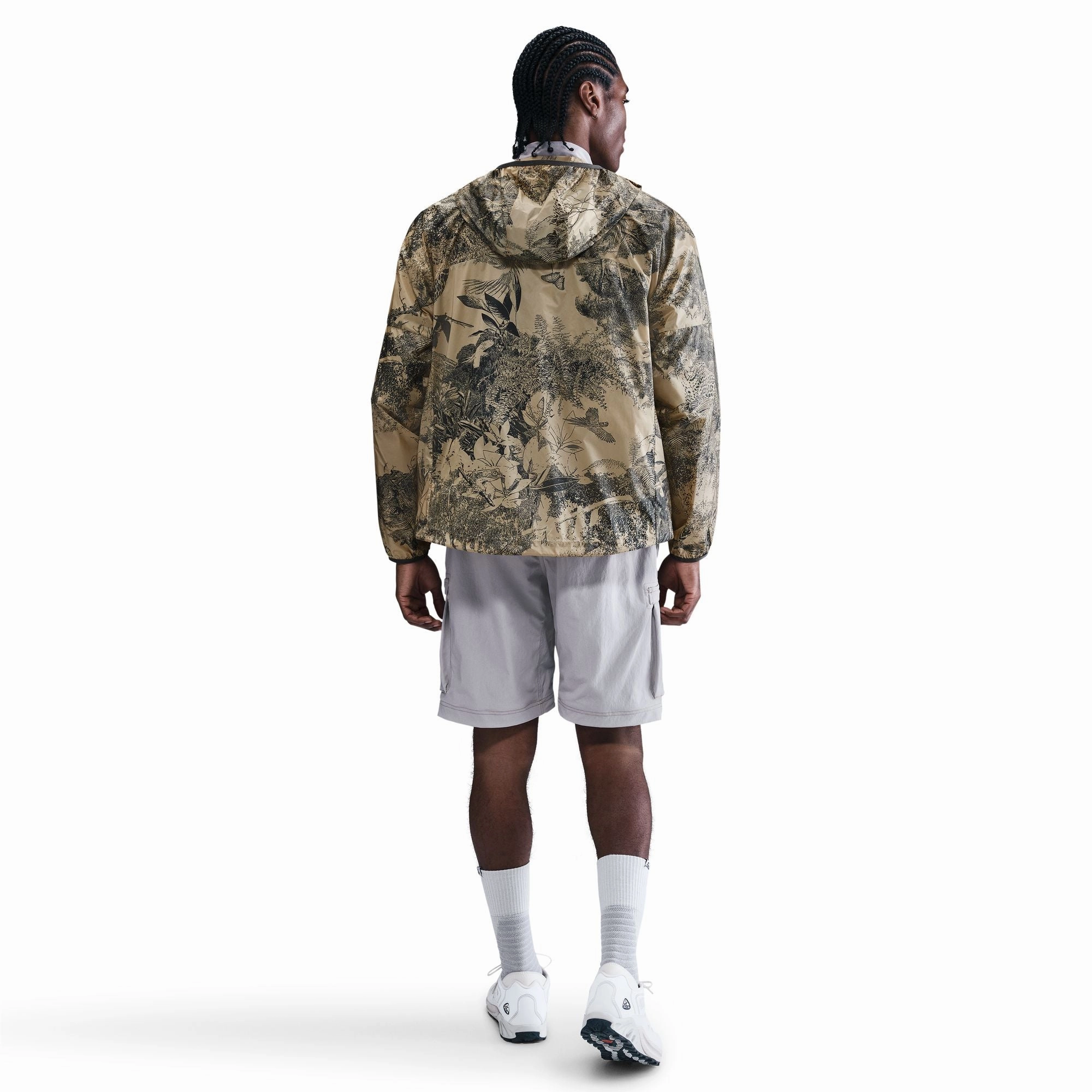 Nike ACG "Cinder Cone" Windbreaker Jacket Fashion Forward
