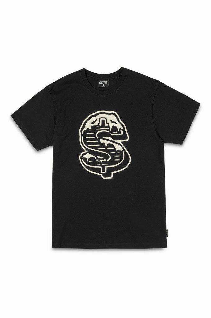 Comfy Touch Chilly Day Style Icecream Dollar SS Tee