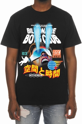 Lightweight Comfort Billionaire Boys Club BB Vision SS Tee