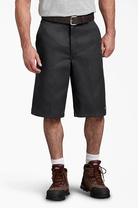 Dickies 13" Loose Fit Multi-Use Pocket Work Shorts mid-rise