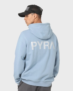 PYRA Flame Hood Dusty Blue Wardrobe