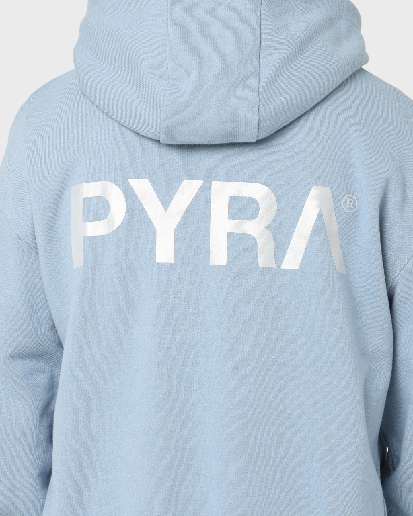 PYRA Flame Hood Dusty Blue Nail-polish Conquer