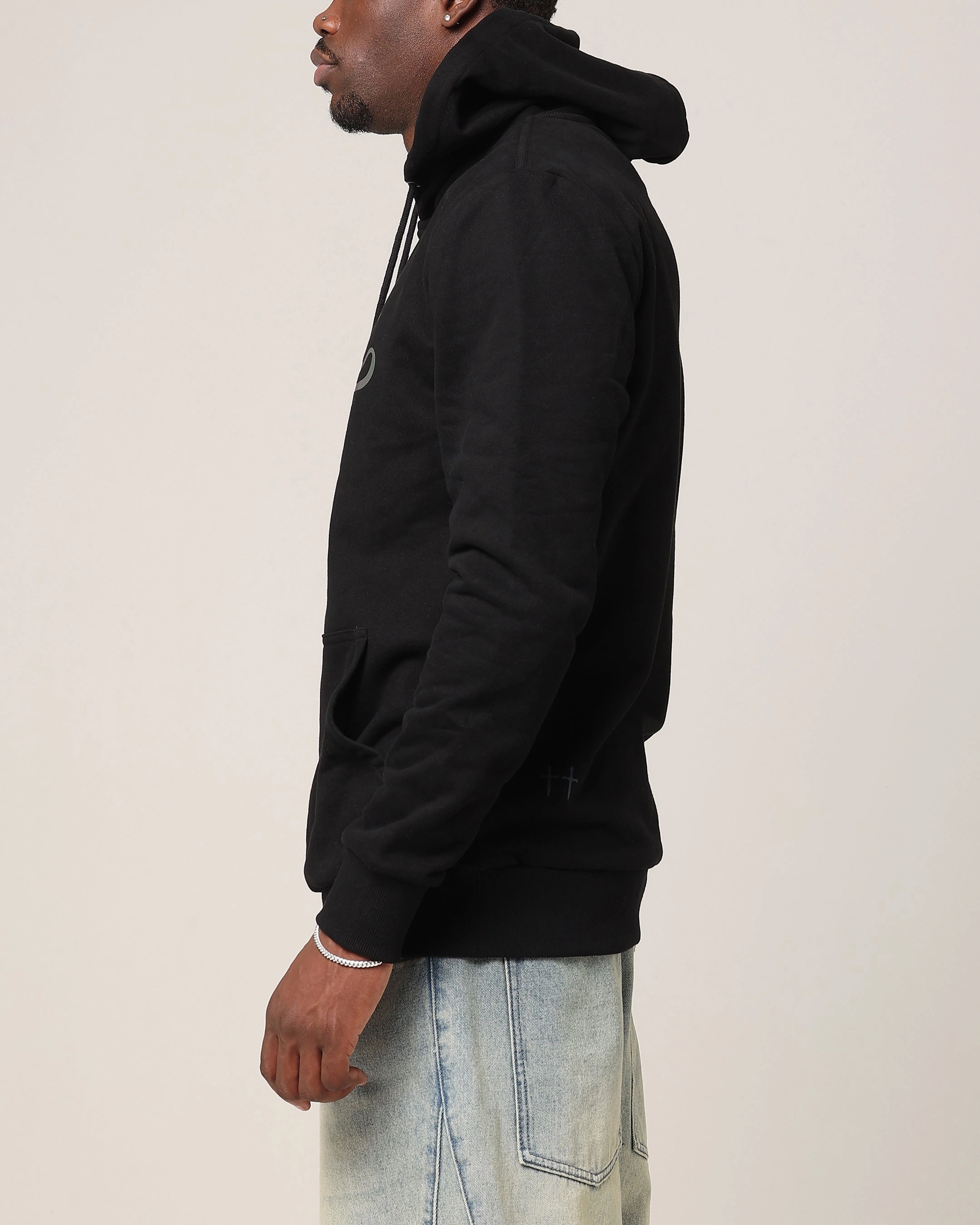 Halloween Saint Morta New Age Chroma Hoodie Black/3M
