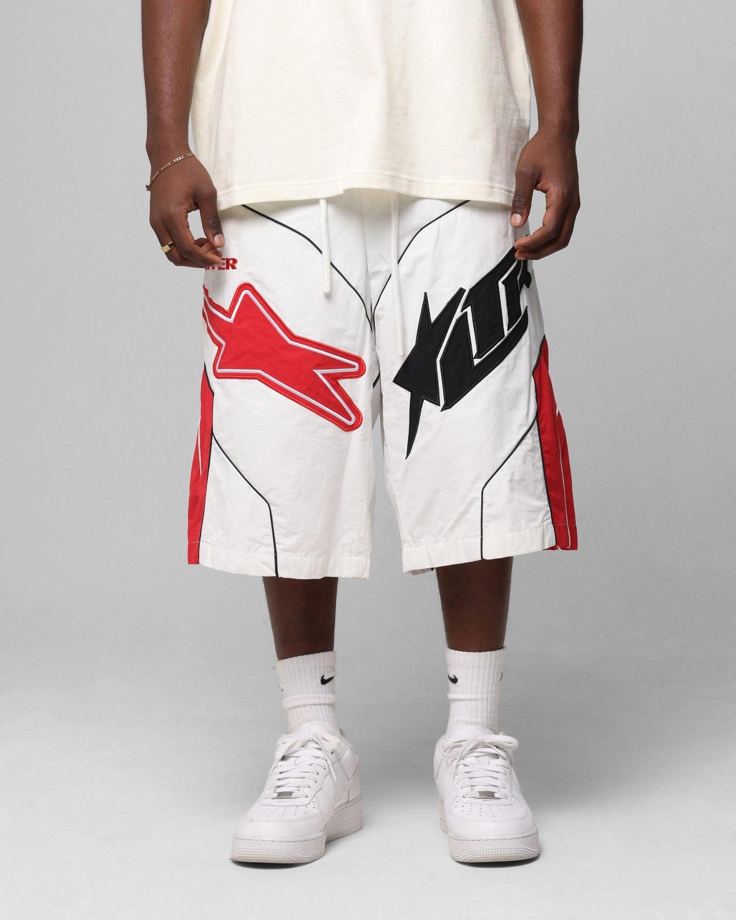 Loiter Motocross Shorts White men's fashion